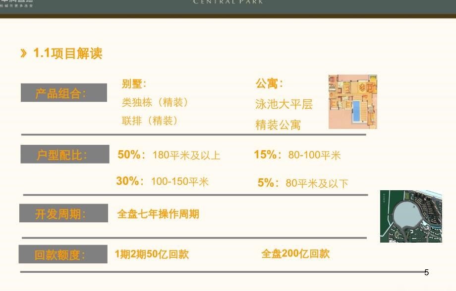 上海华润置地中央公园项目整合方案(含平面)108页资源私享建品牌_第5页