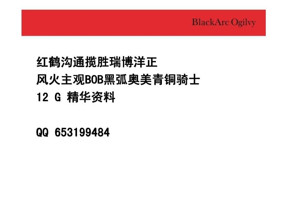 2009年哈尔滨小陶家商业地产项目整合推广策略及创作报告_第5页