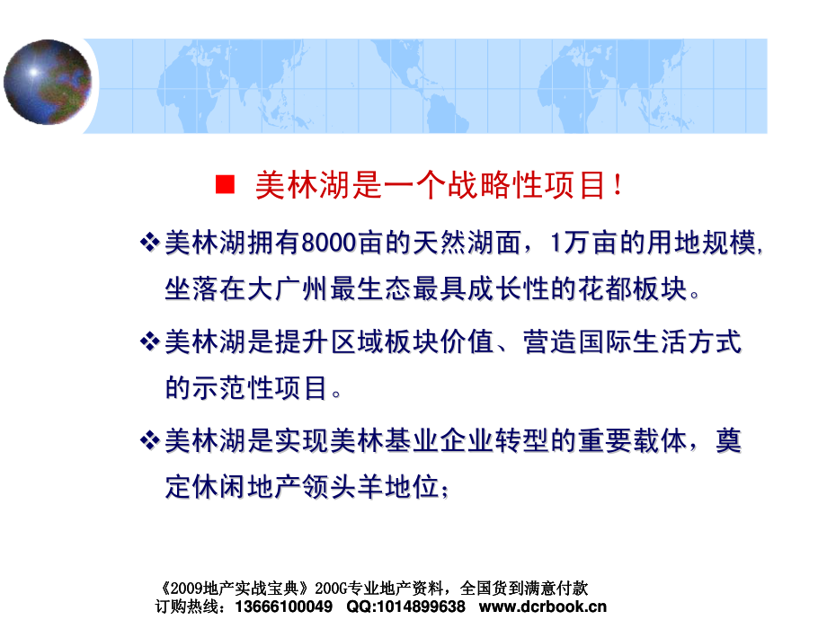 2007广州美林湖整体推广方案_第2页