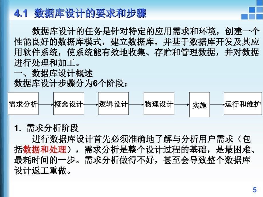 数据概念模型及关系模型设计课件_第5页