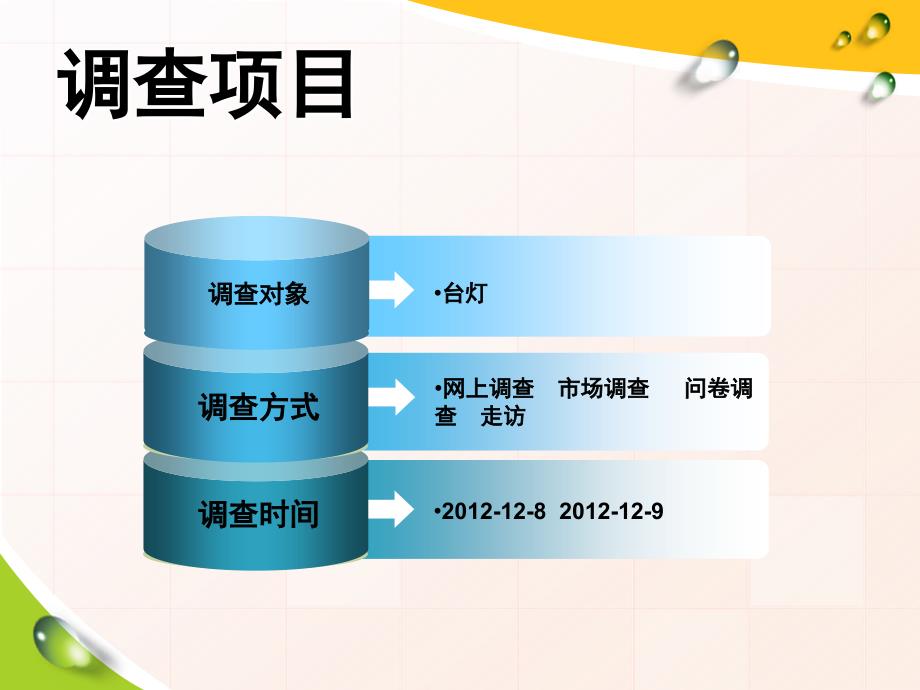 台灯调查报告调查员：梁桂梅_第4页