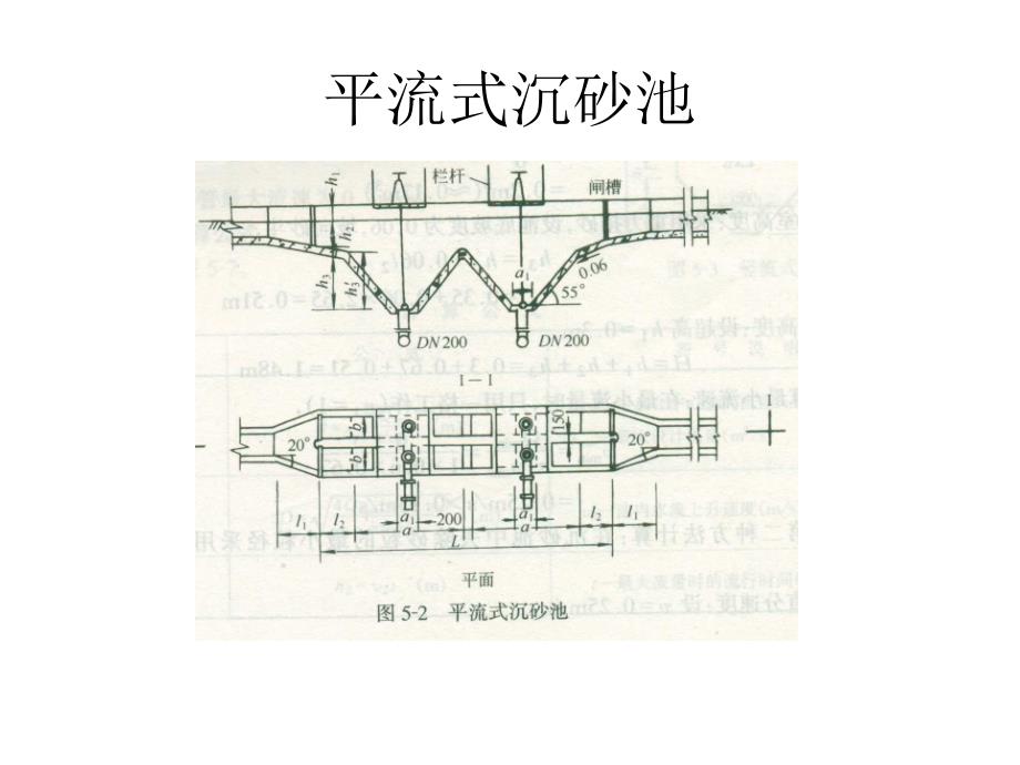 沉砂池设计—（阅读规范）_第3页