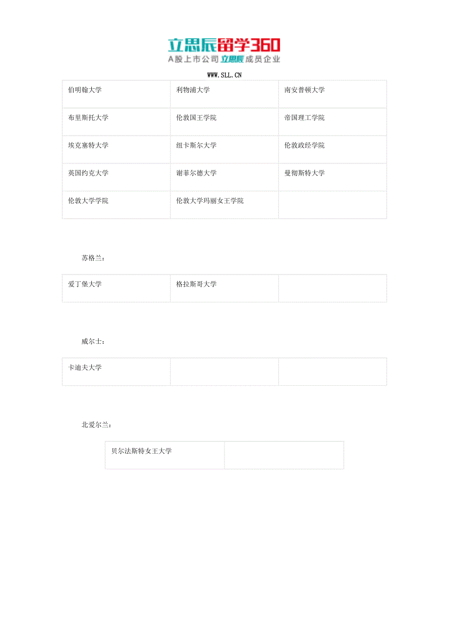 诺丁汉大学罗素集团_第2页