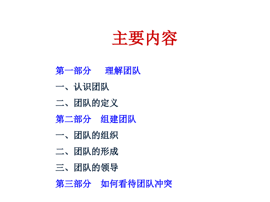 关于_团队建设培训_第1页