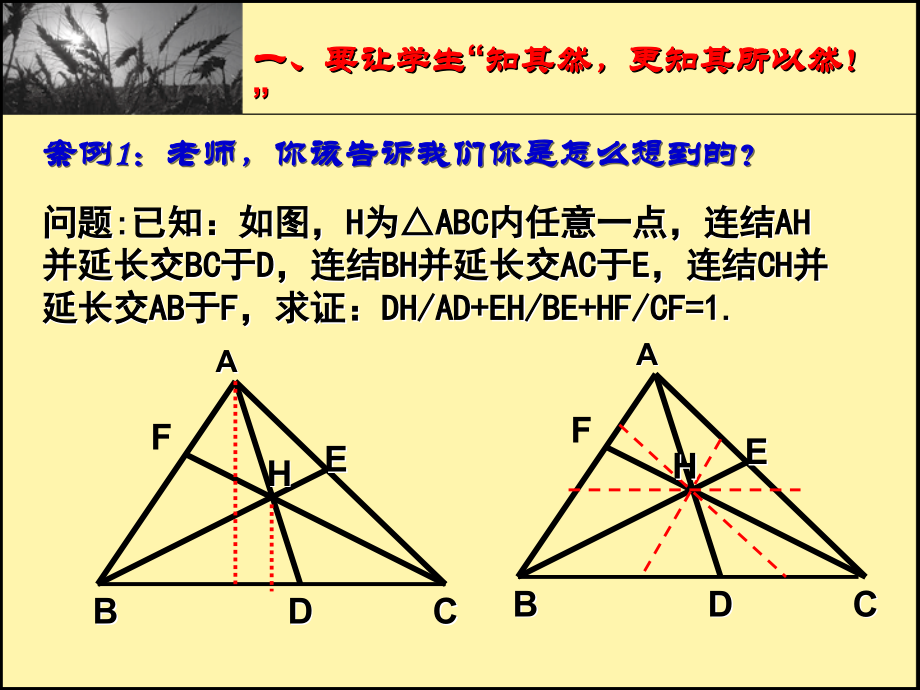 对数学解题教学的认识与思考课件郑伟君_第4页