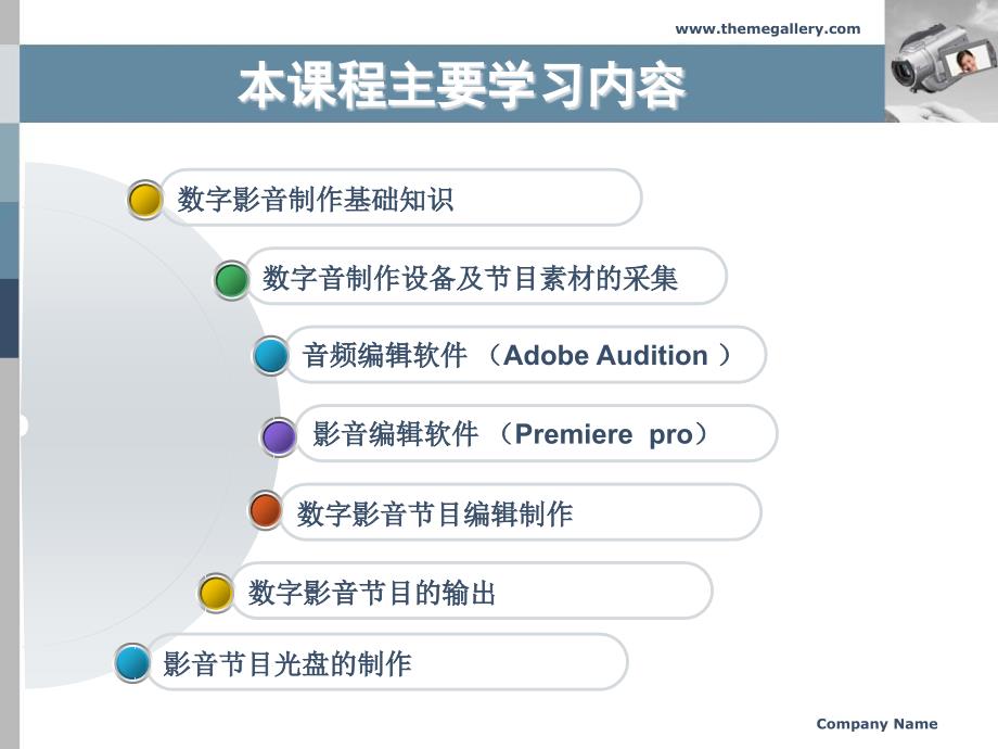 数字影音制作基础10信息技术_第2页