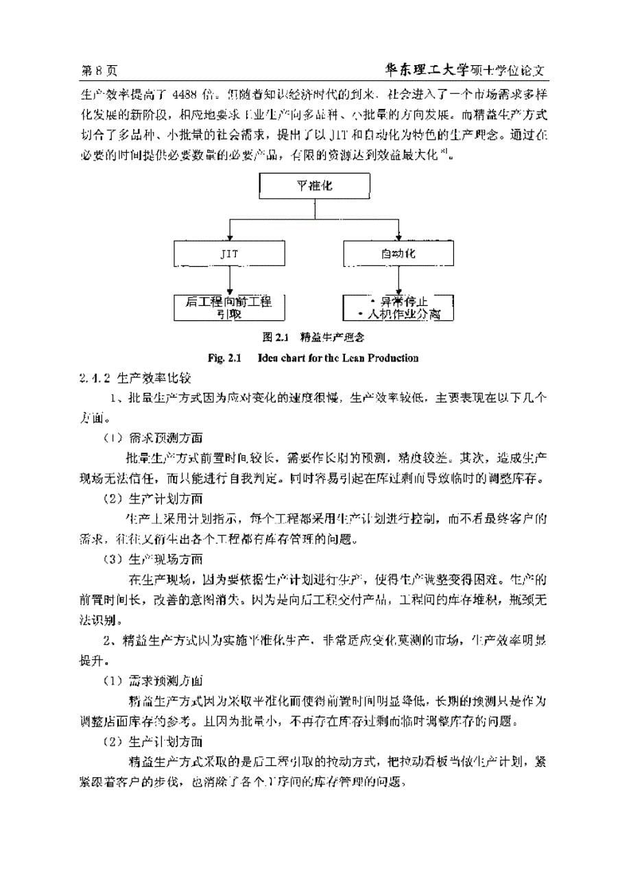 SMF汽车零件有限公司精益生产方式研究_第5页