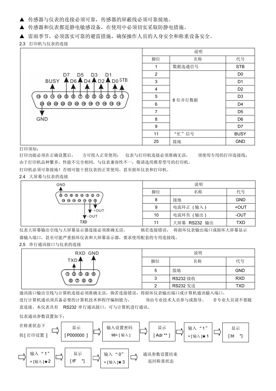 XK3118K9使用说明书_第4页