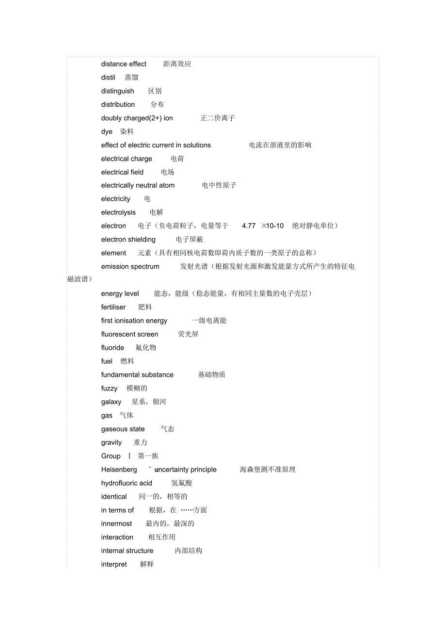 SATII化学词汇表_第2页