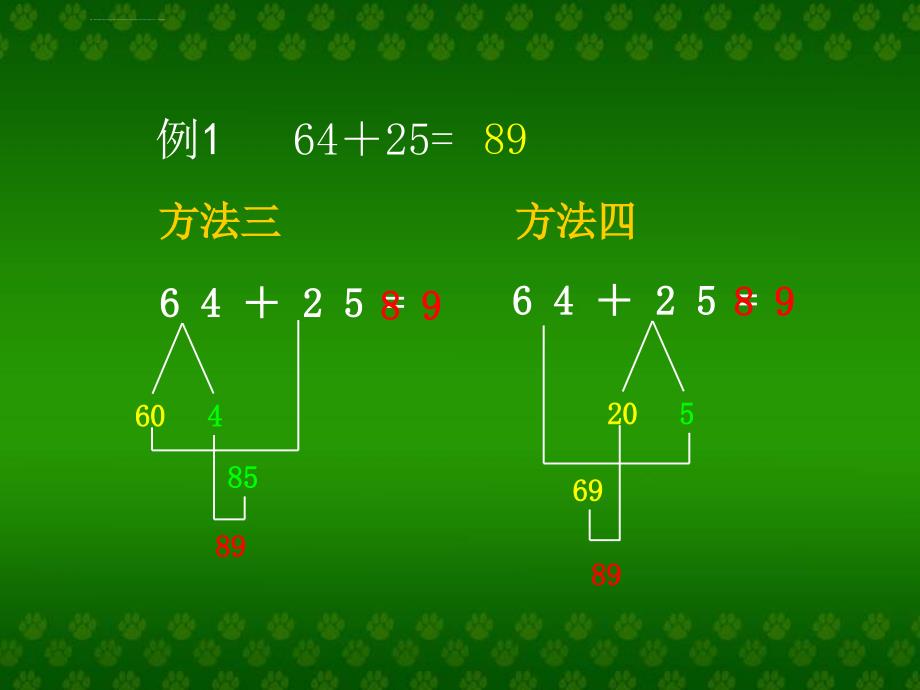 三年级数学课件万以内的加法和减法_第4页