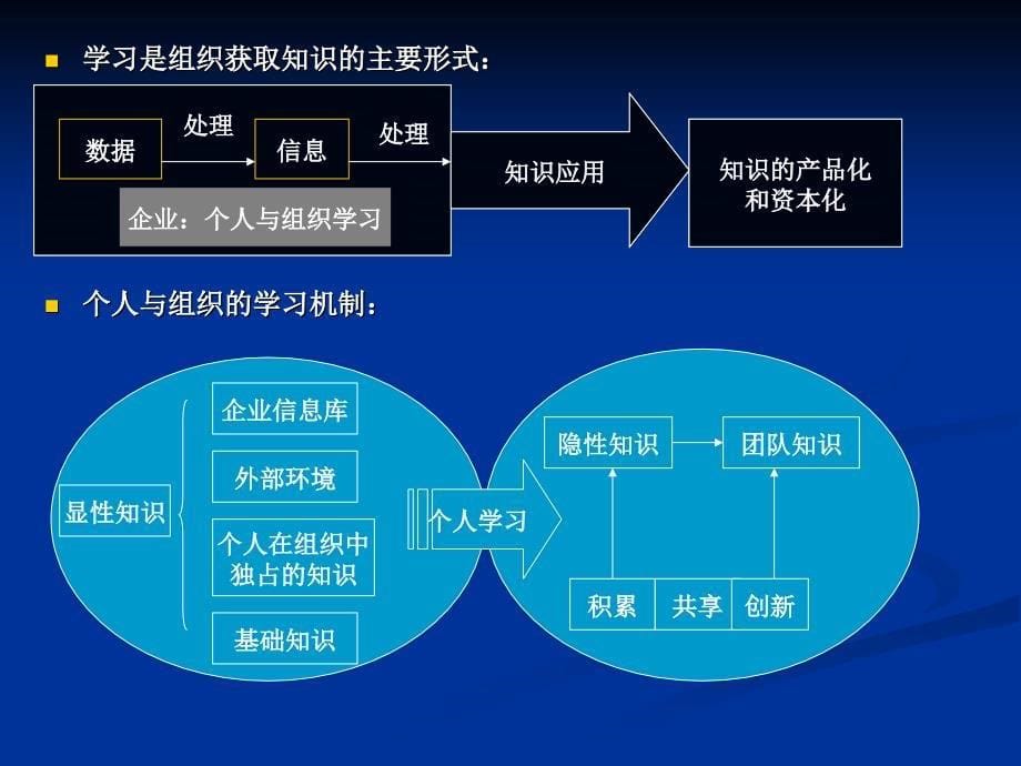 知识管理教学演示5—知识管理流程授课教师：陈雨_第5页