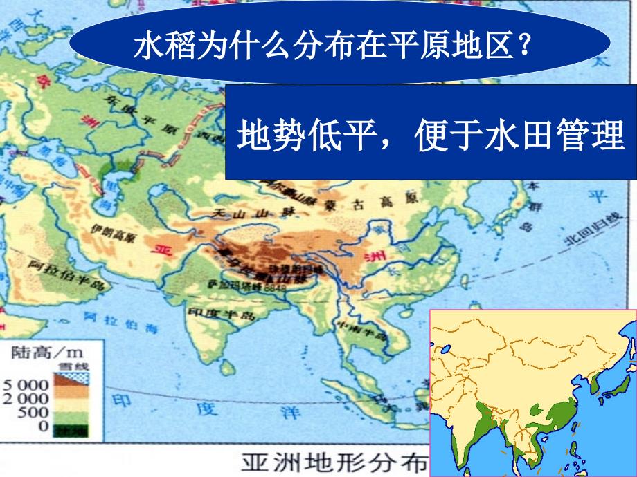 以种植业为主的农业区位的选择课件_第4页