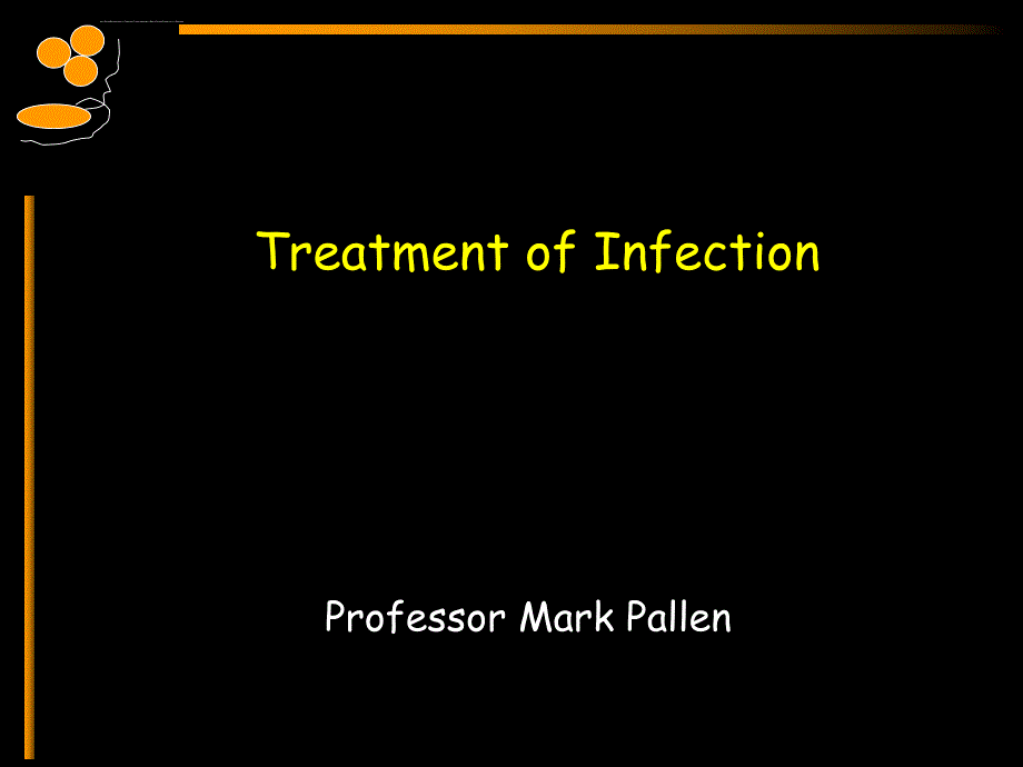 感染的治疗（英文）treatmentof_第1页