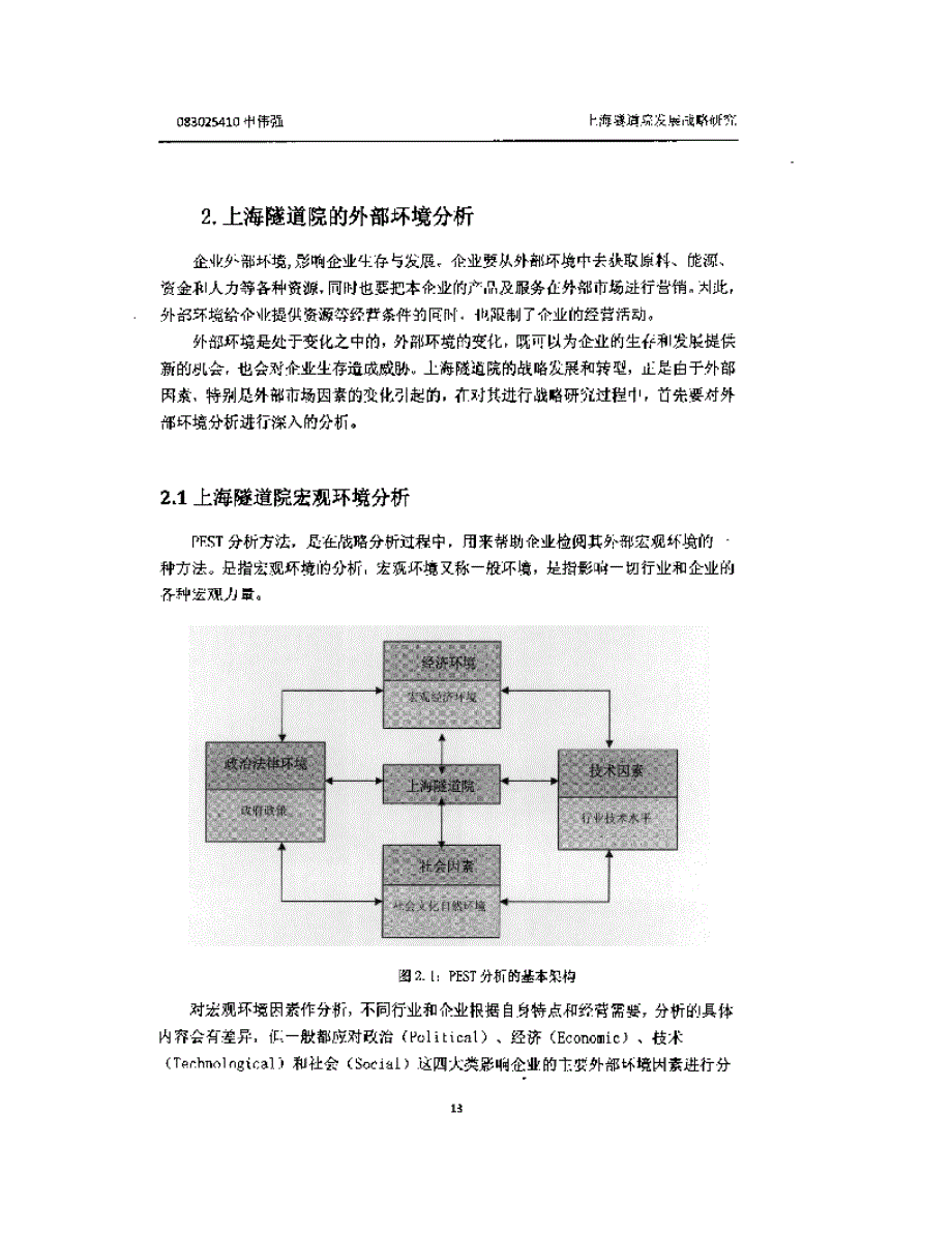 上海隧道院发展战略研究_第1页