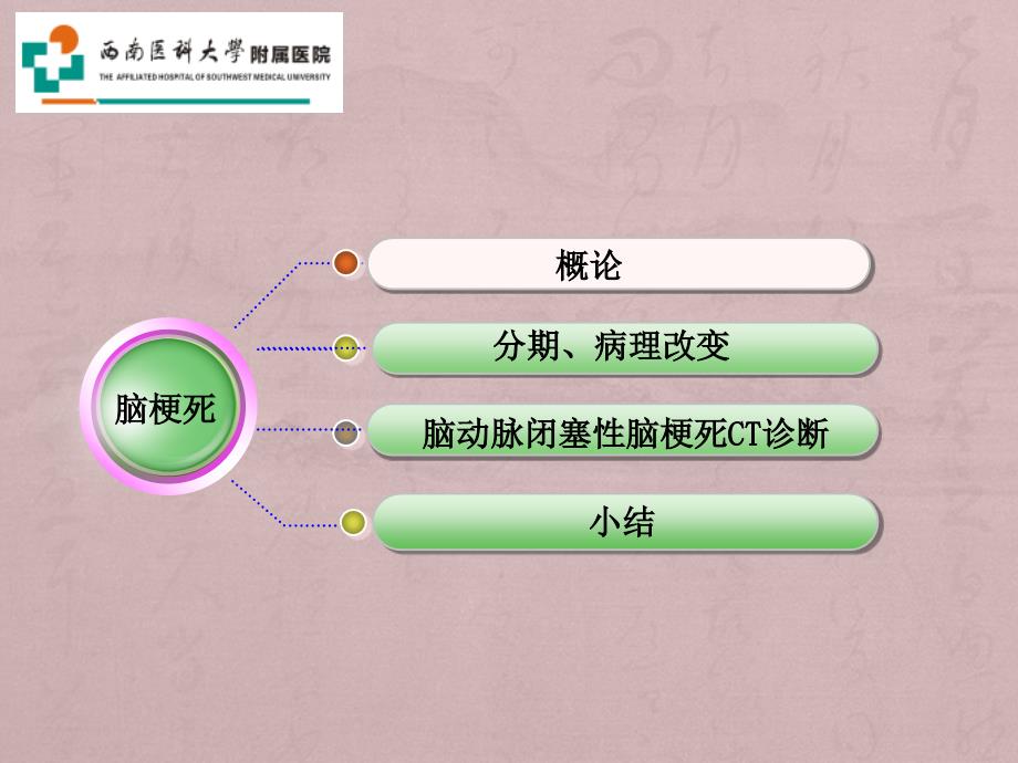 白娇脑梗死ct诊断课件_第4页