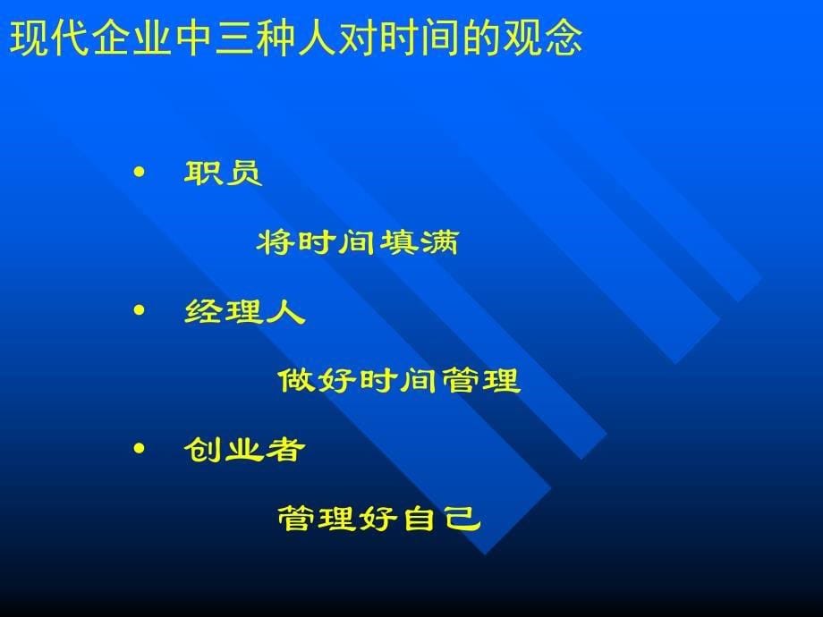 营销员的一天（安排表）_第5页