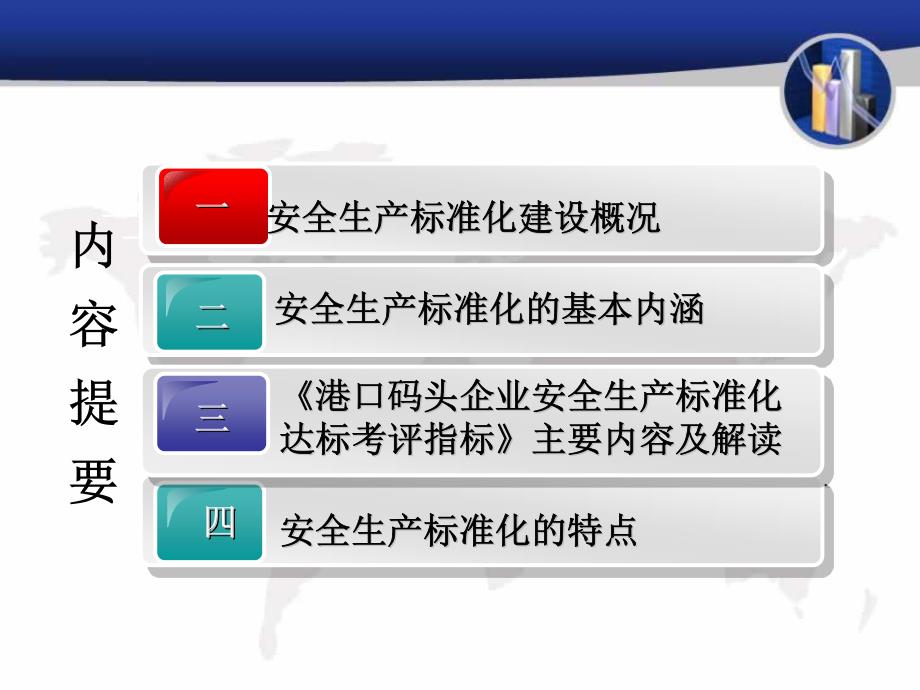 港口码头企业安全生产标准化宣贯培训_第2页