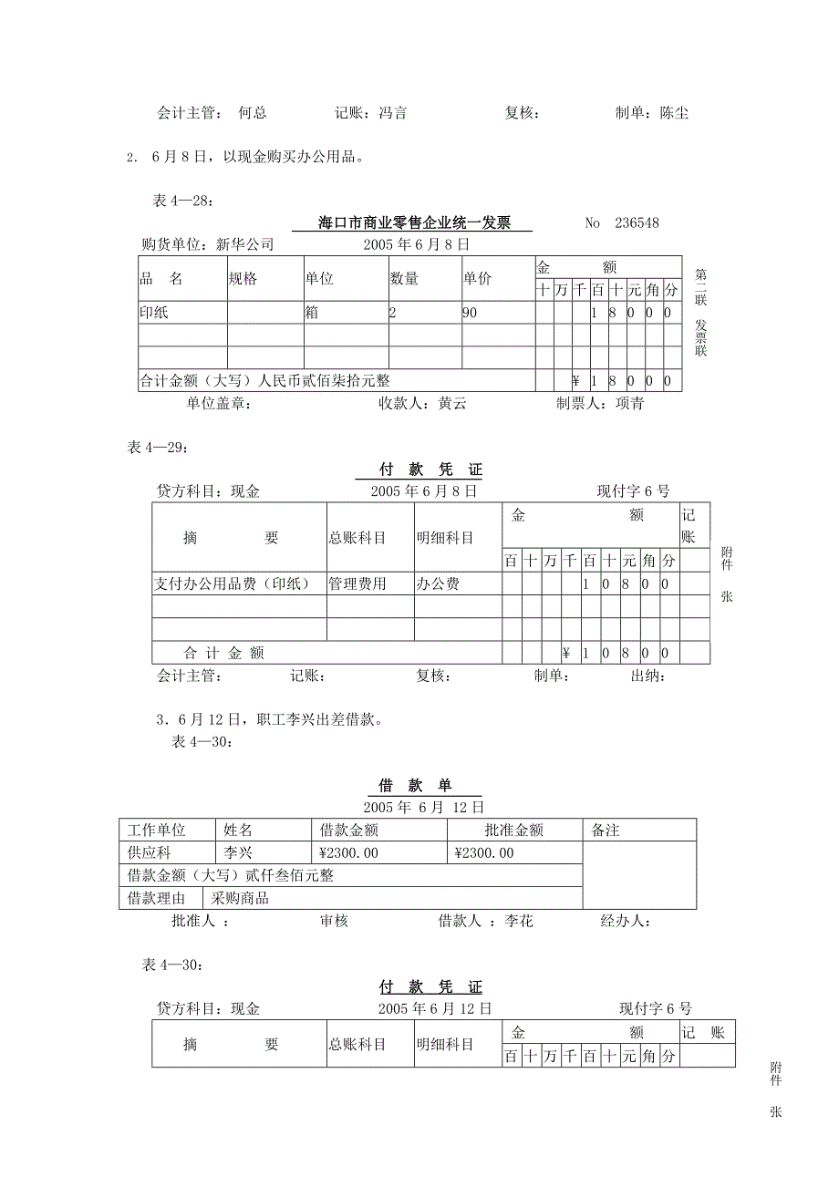 会计账簿的更正_第4页