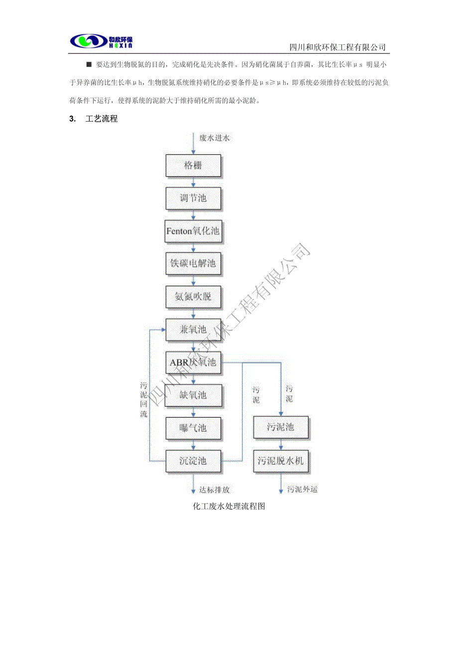 化工行业污水解决方案_第4页