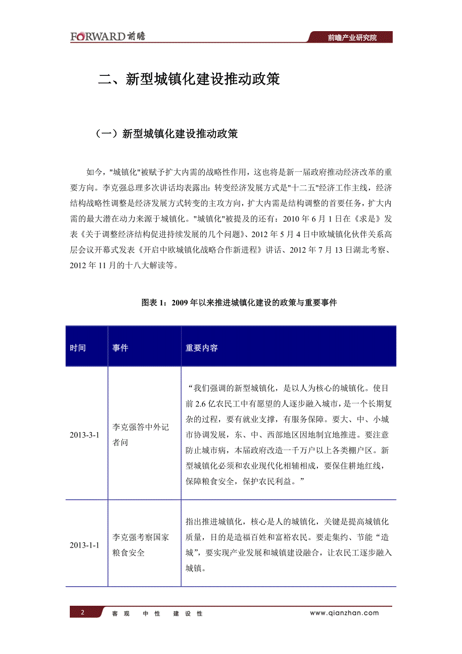 2015年中国新型城镇化建设路径与投资战略规划分析报告_第3页