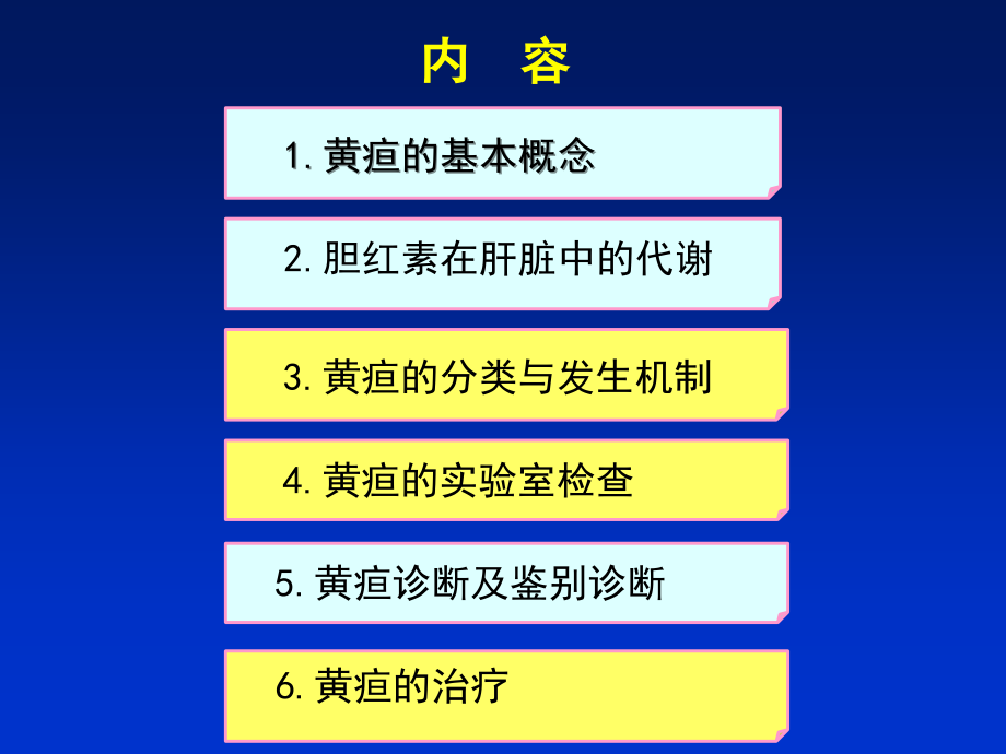 黄疸的诊断和治疗方案李佳_第2页