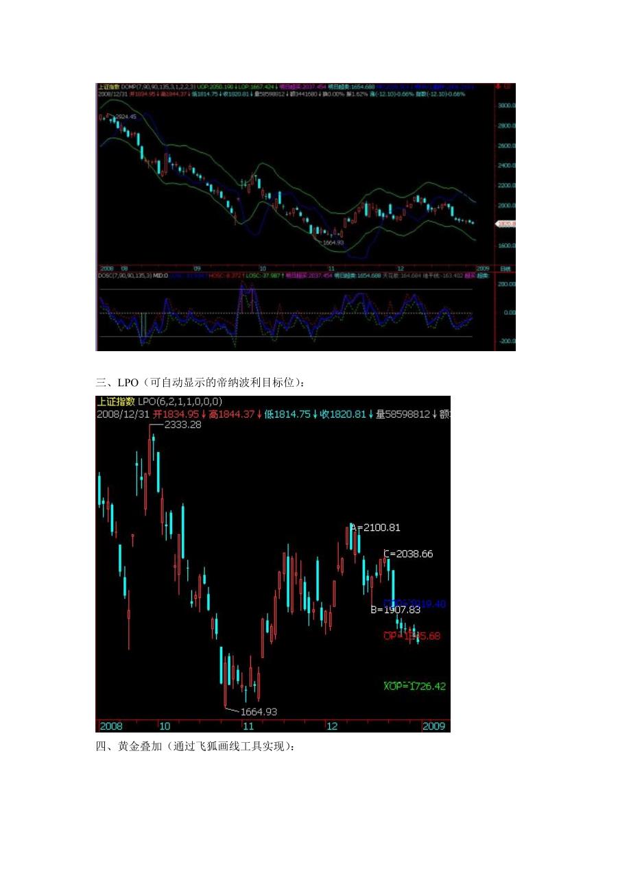 帝纳波利八大经典指标飞狐决方案_第2页