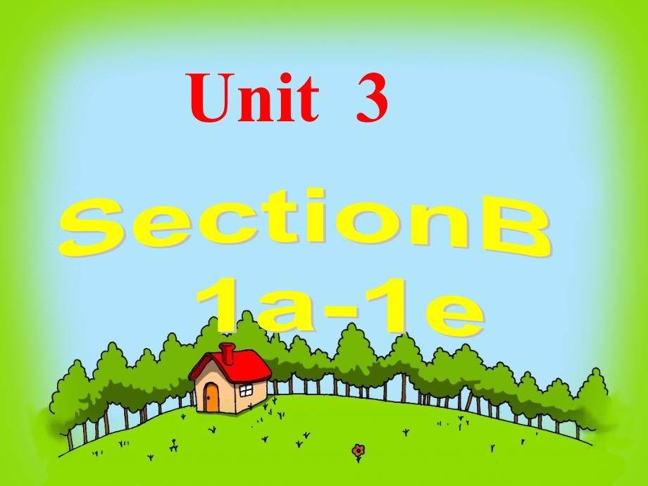 七年级上册Unit3IsthisyourpencilsectionB_第1页