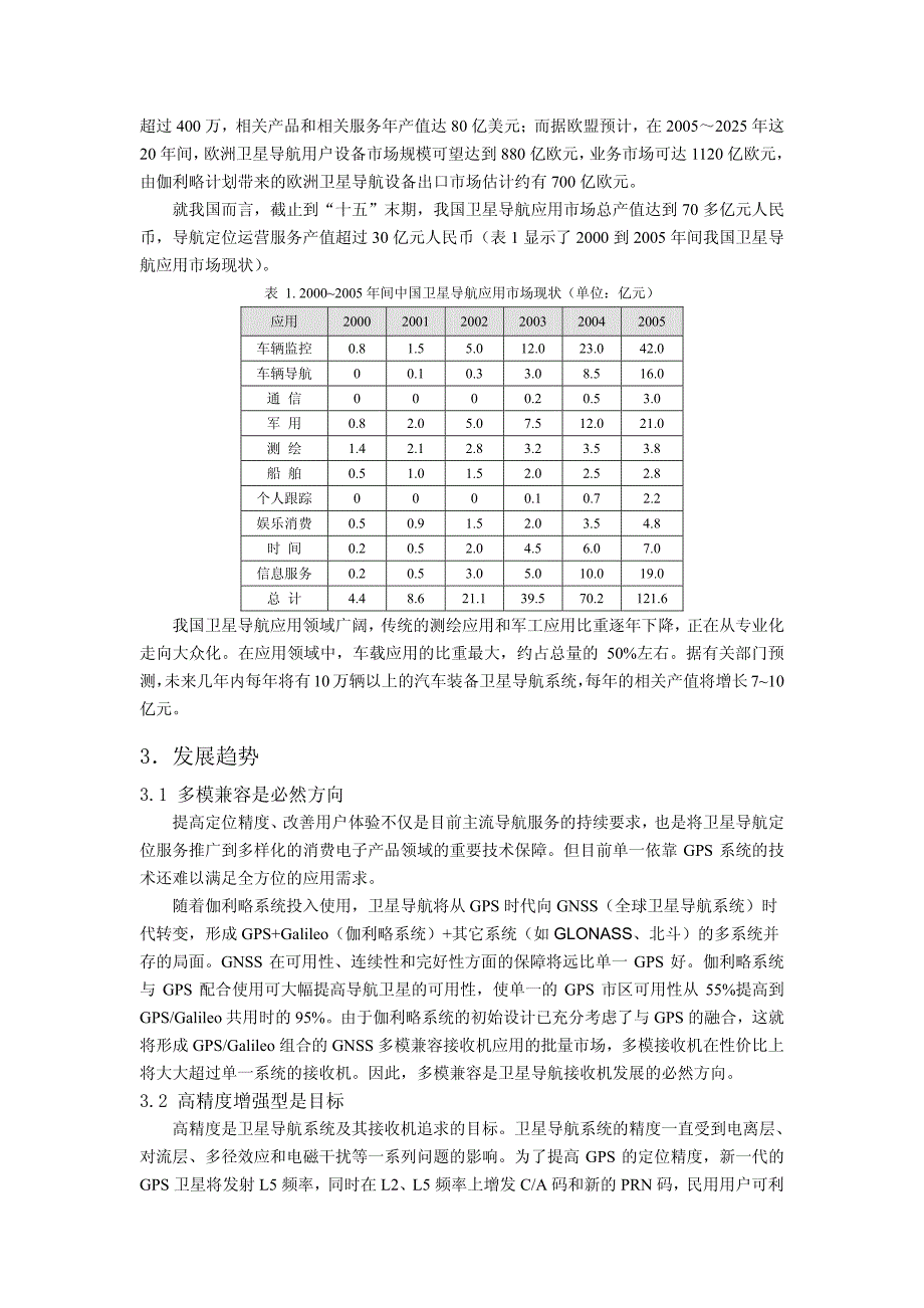 多模增强型卫星导航接收机芯片的机遇与挑战_第2页