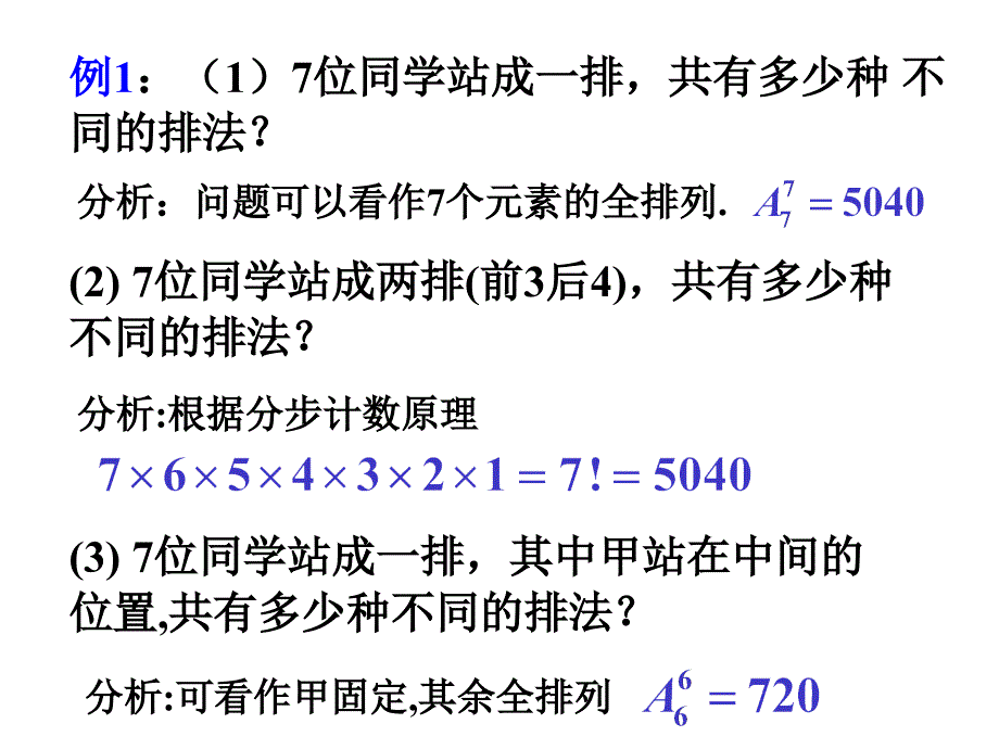 高中数学_课件-排列组合的应用-高中数学2013年_第4页