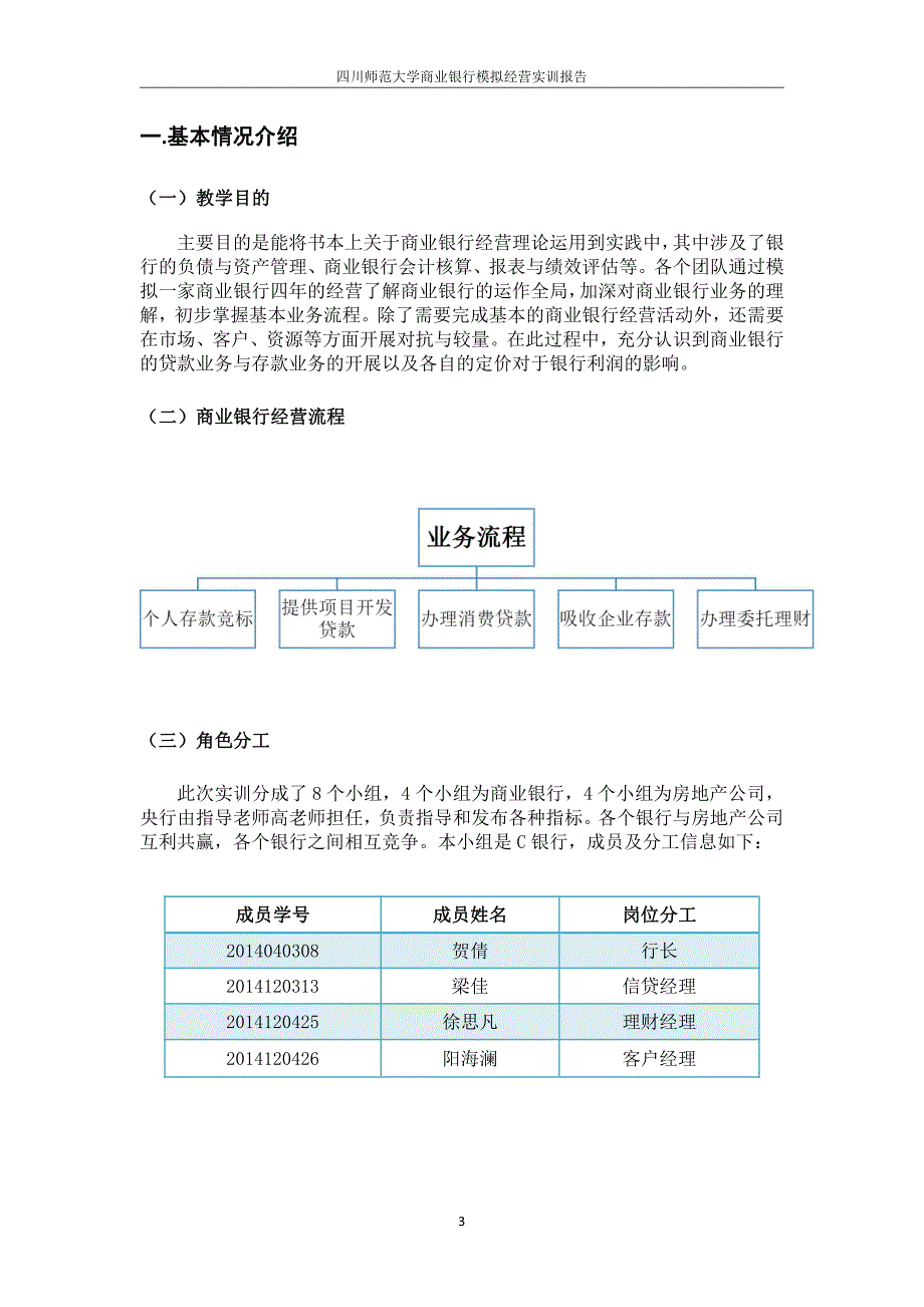 银行C实训报告_第3页