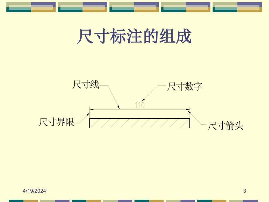 电子课件教案第10章尺寸标注_第3页