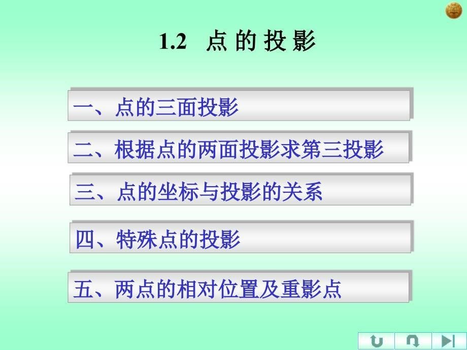 中国矿业大学北京工程制图第一章(1)(1)_第5页