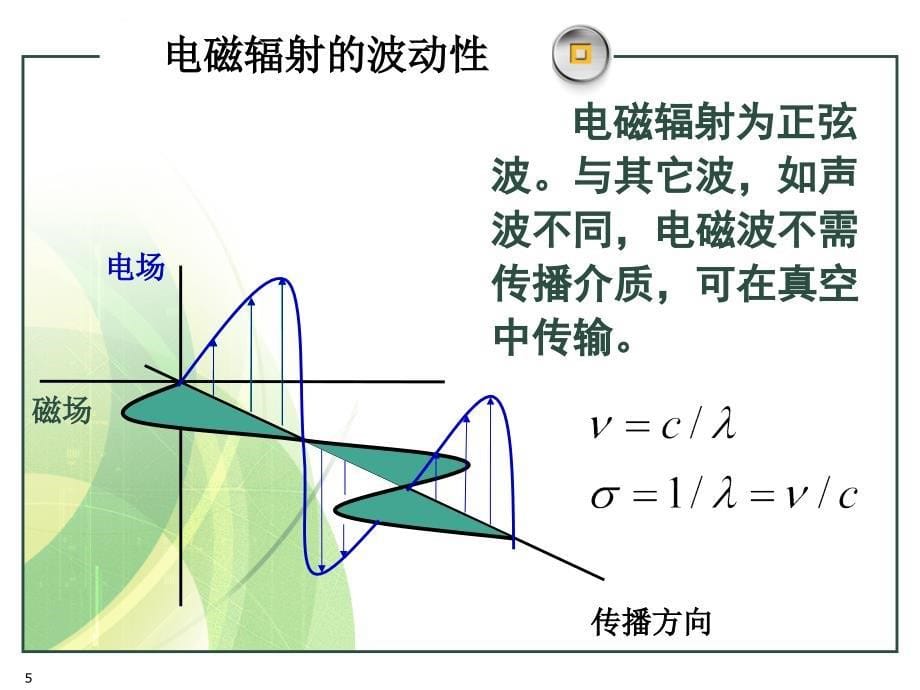 光谱分析法概论教学课件_第5页