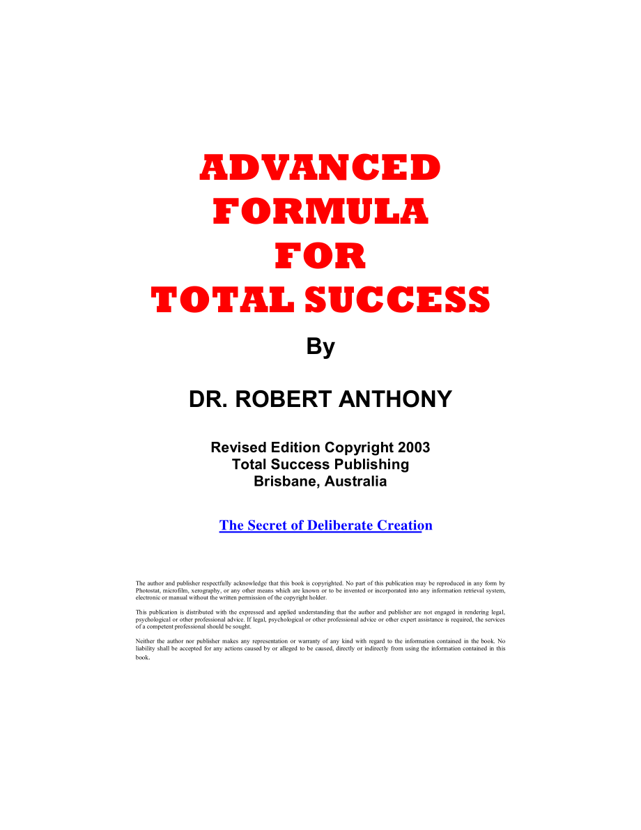 AdvancedFormulaforTotalSuccess_第1页