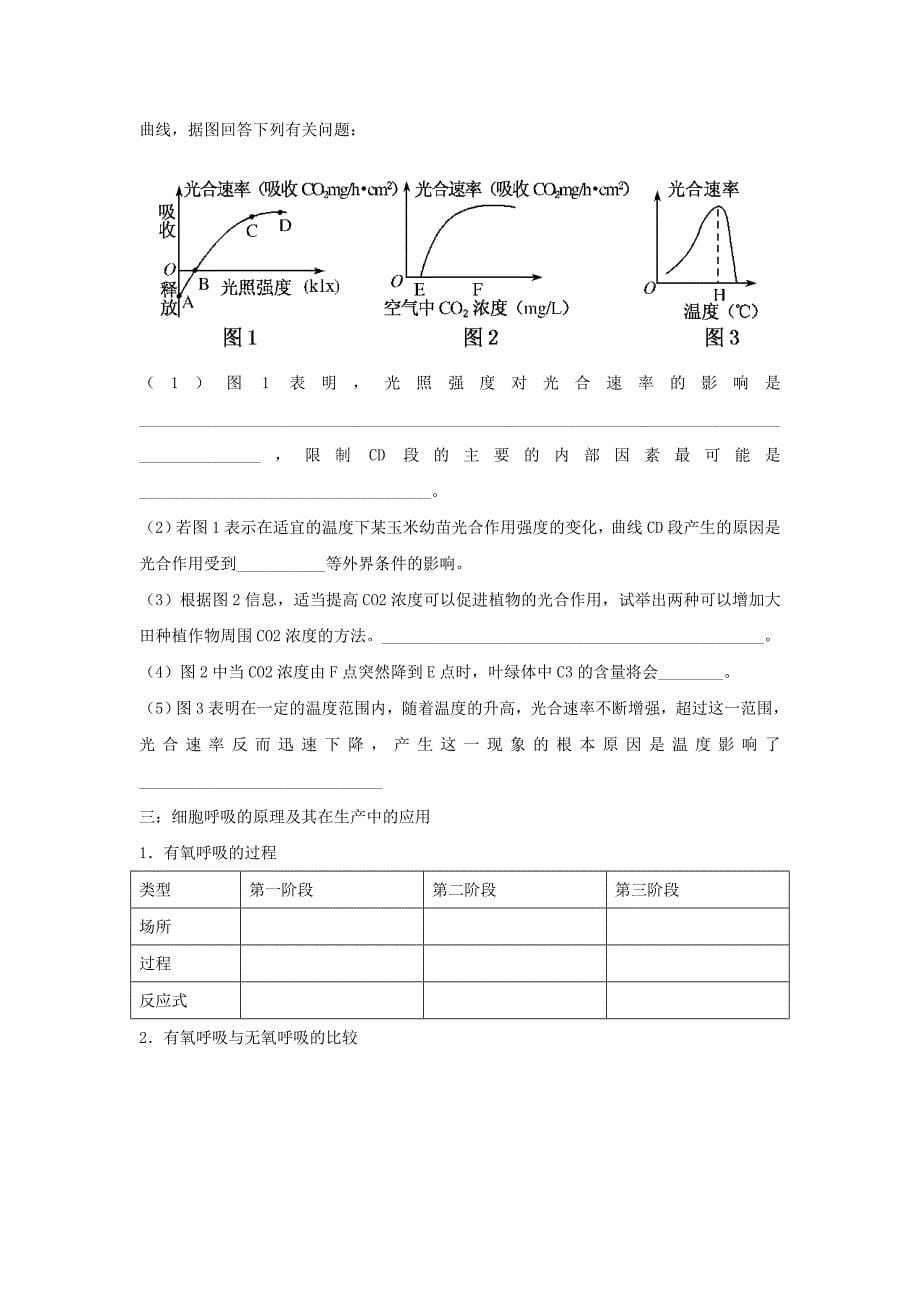 生物二轮复习_第5页