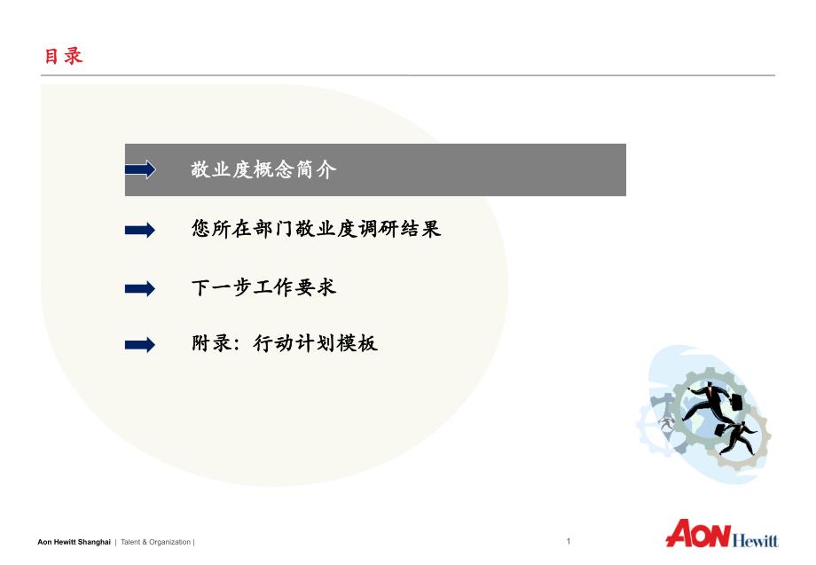 2012年安正时尚集团员工敬业度提升行动计划_第2页