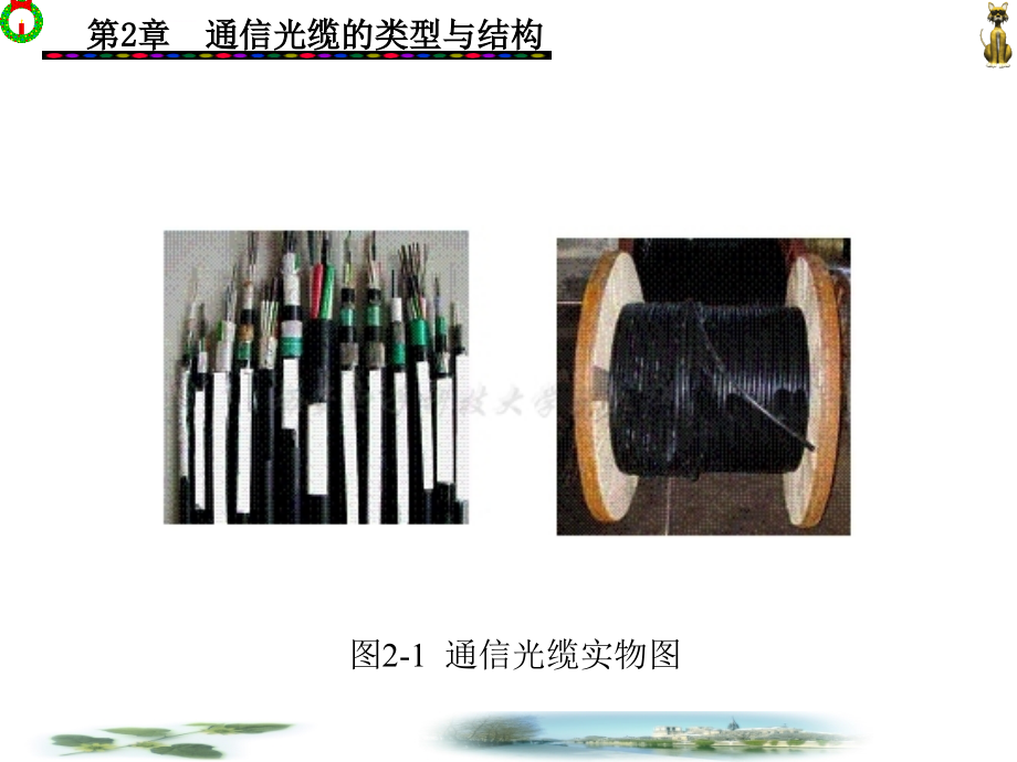 通信光缆的类型与结构课件_第4页