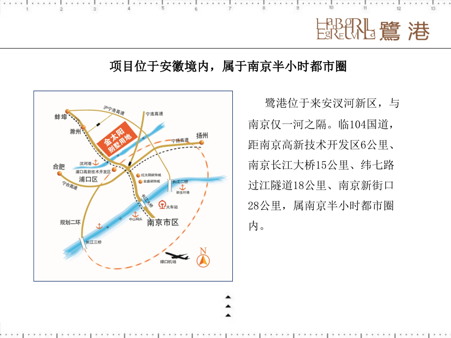 年安徽滁州鹭港别墅项目定位报告ppt培训课件_第4页