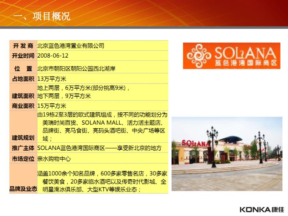 2011年北京商业项目蓝色港湾建外soho和三里屯soho考察报告ppt培训课件_第4页