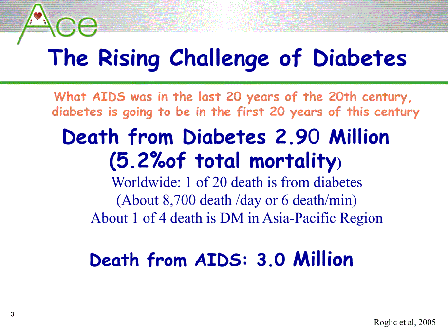 中国糖尿病领域新挑战（英文）ppt培训课件_第3页
