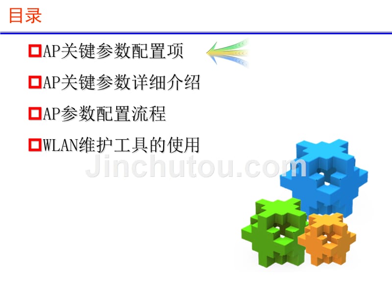 设备关键参数配置介绍课件_第2页