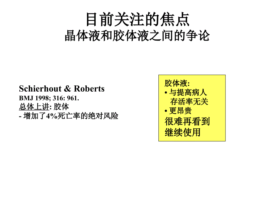 液体治疗和血浆容量支持ppt培训课件_第4页