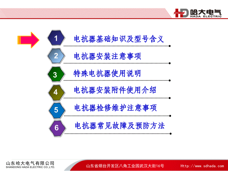 哈大电气产品介绍_第3页