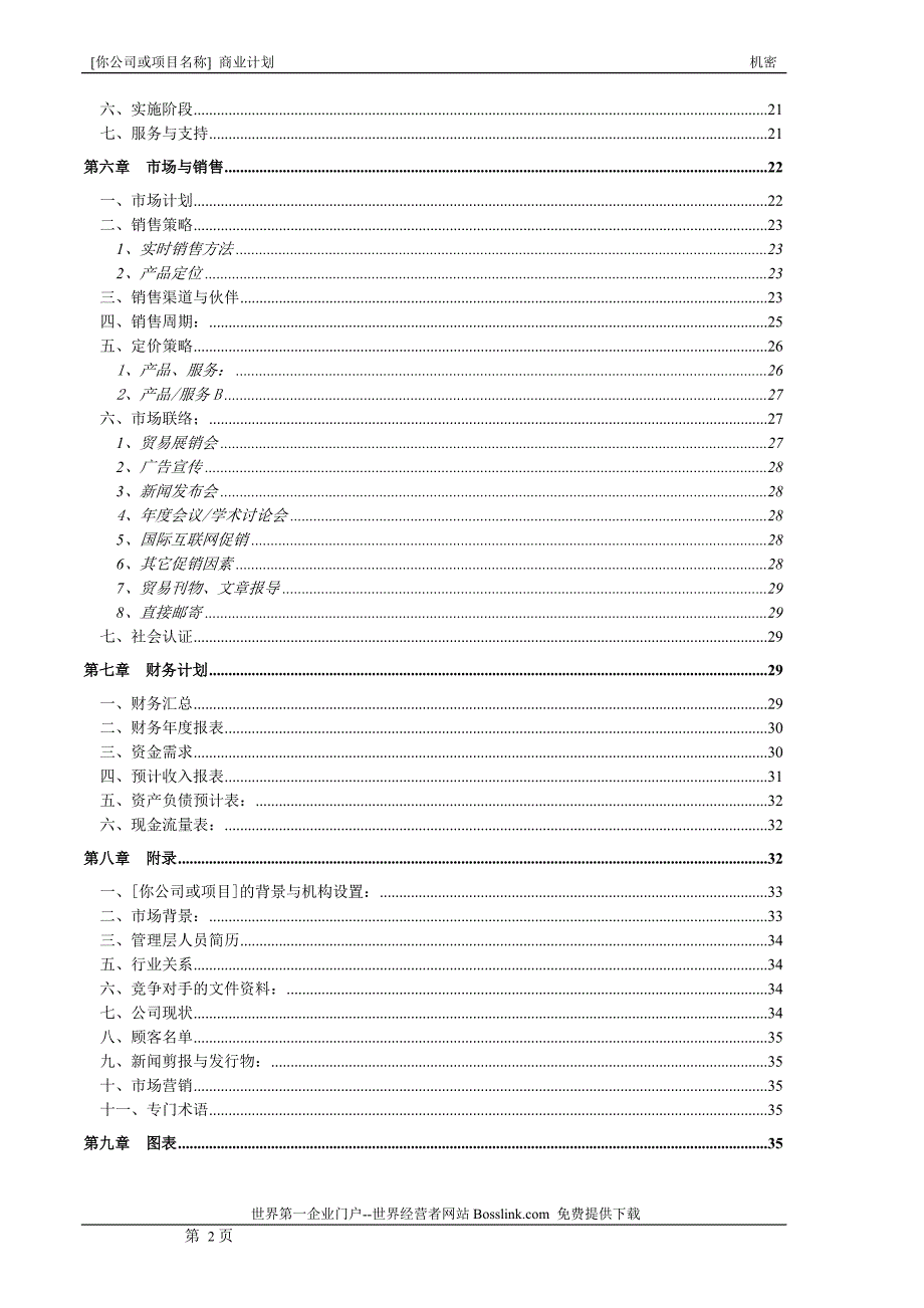 商业计划A_第3页