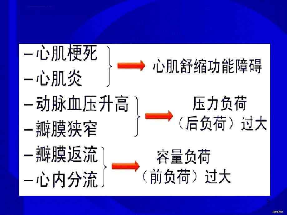 心衰和心律失常ppt课件_第5页