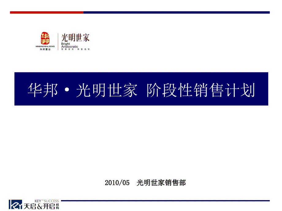 XX阶段性销售计划_第1页