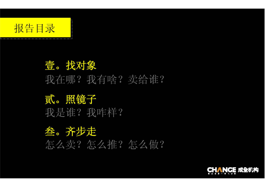 成全机构光华花桥项目营销代理策划报告_第2页