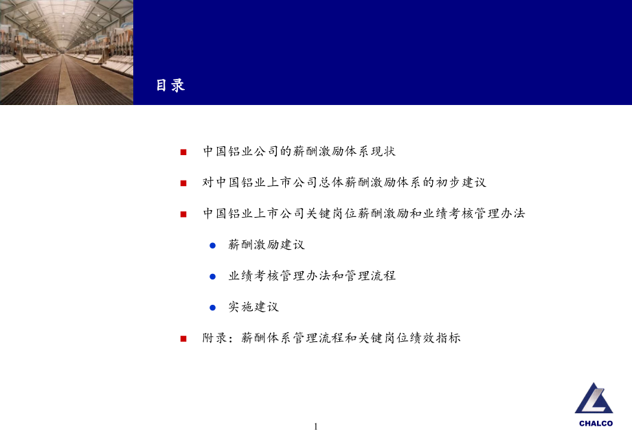 埃森哲-关于中国铝业上市公司总体薪酬激励体系设计的初步建议ppt培训课件_第2页