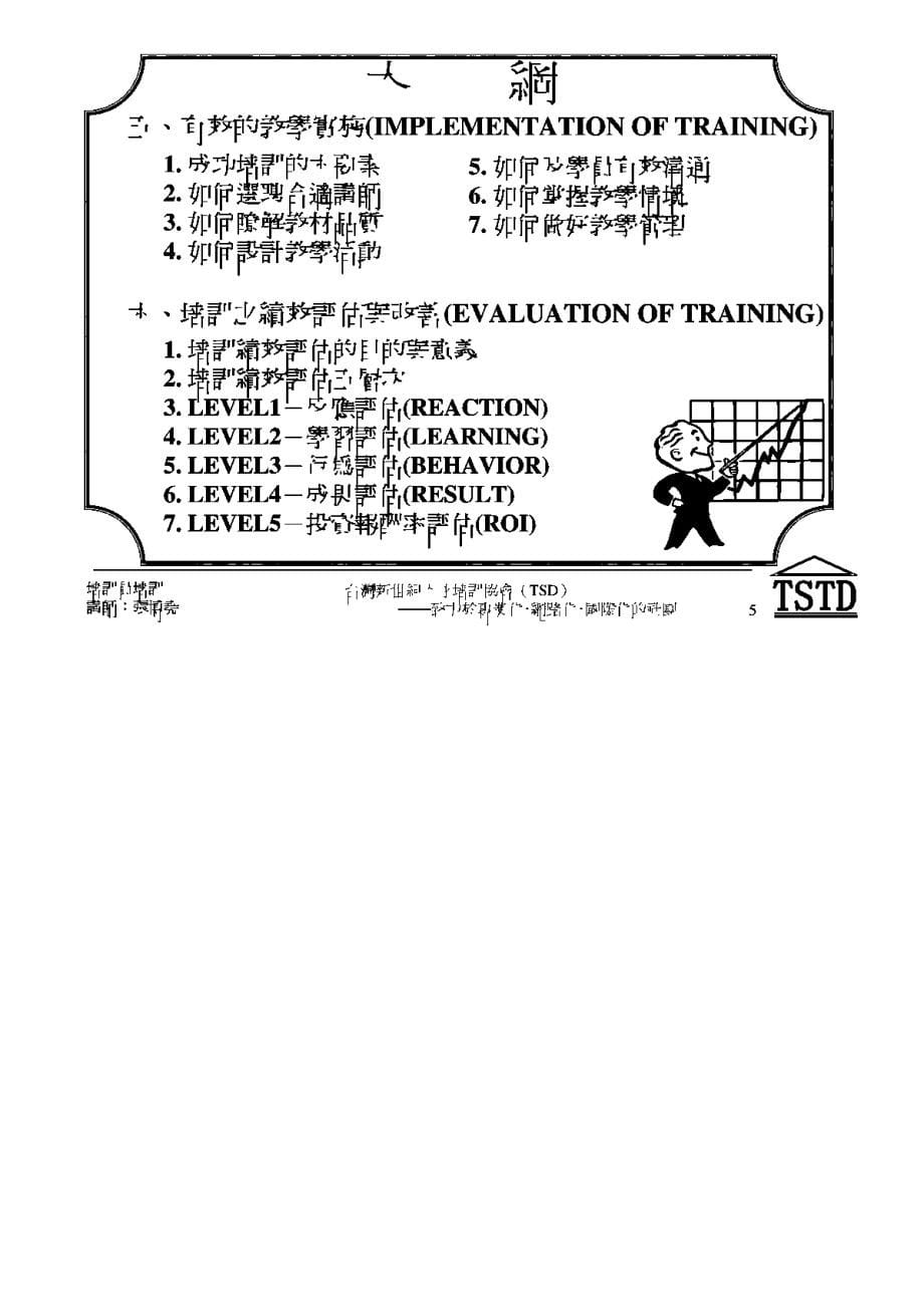 【最新编排】培训课堂游戏实战精选_第5页