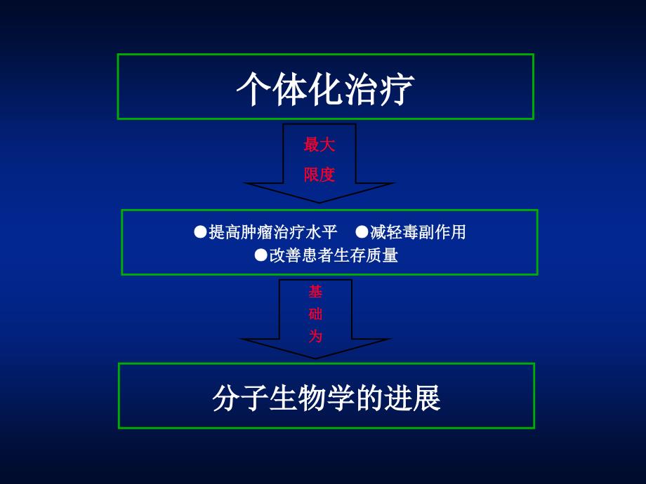 单核苷酸多态性与乳腺癌化疗应答——唐金海ppt培训课件_第3页